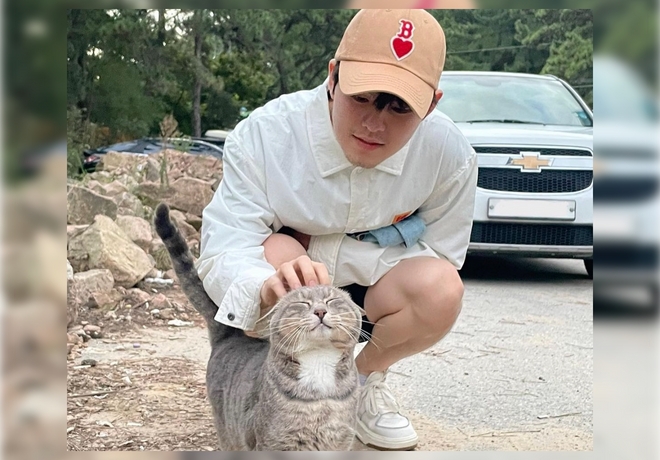 뮤지컬배우 윤석호 팬분의 후원