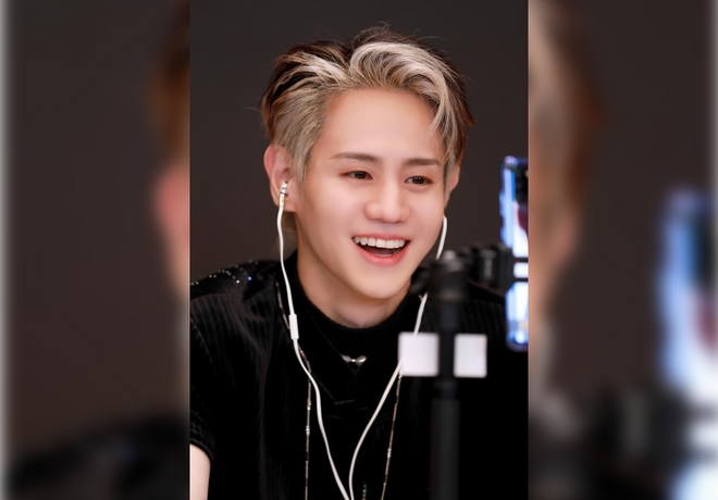 하이라이트 양요섭 팬카페(섭이방)의 후원