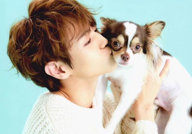 하이라이트 양요섭 팬클럽(요섭이의 MVP)의 후원