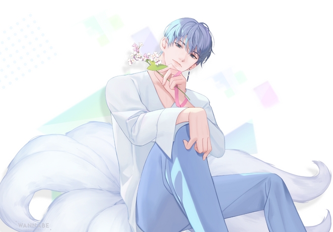 하현(河儇) 팬분의 후원