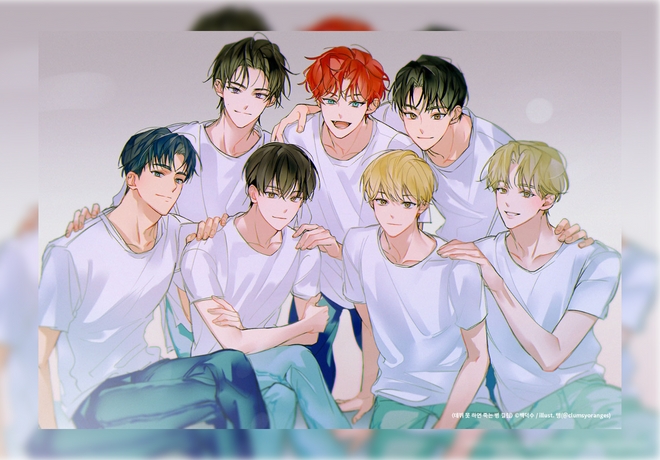 류청우 팬분의 후원