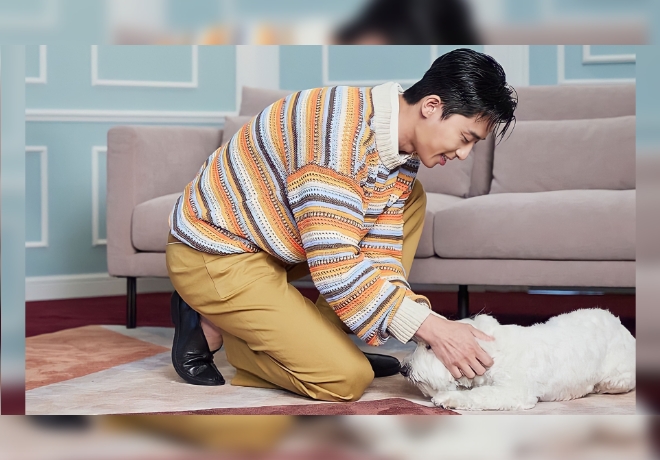 박서준 해외 팬덤의 후원