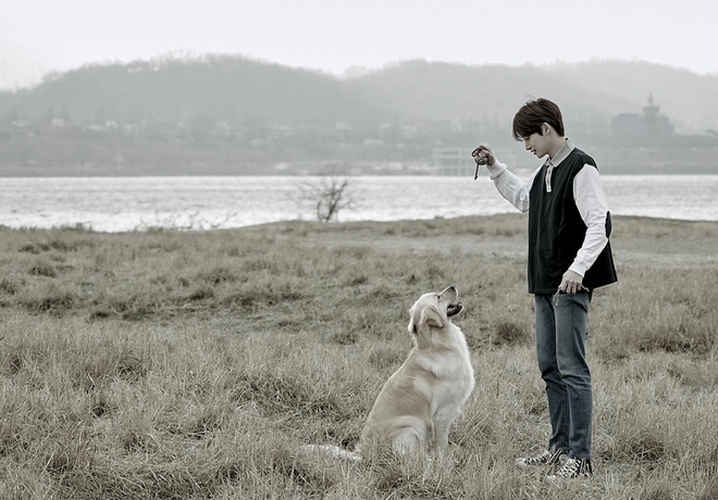 크래비티 정모 팬분의 후원