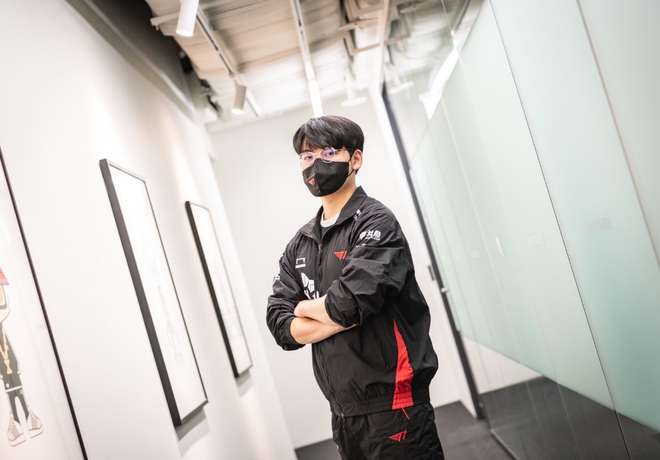 Gumayusi 이민형 팬분의 후원