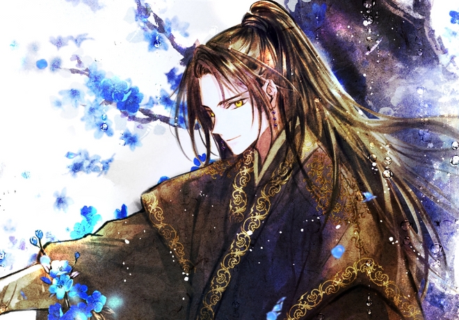 김자하 팬분의 후원