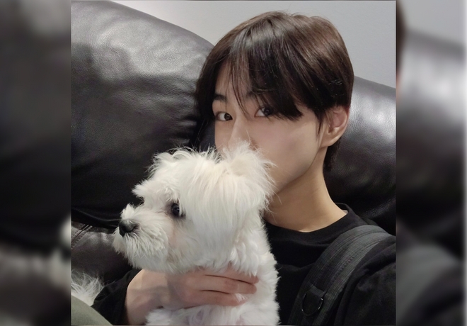 ENHYPEN 정원 팬분의 후원