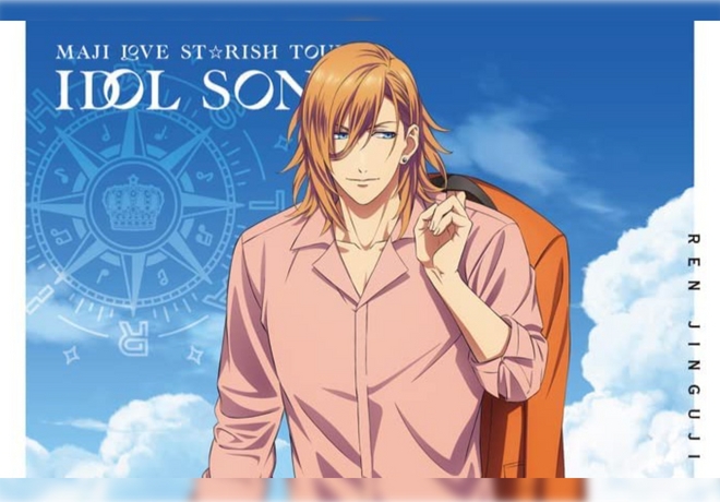 진구지 렌 팬분의 후원