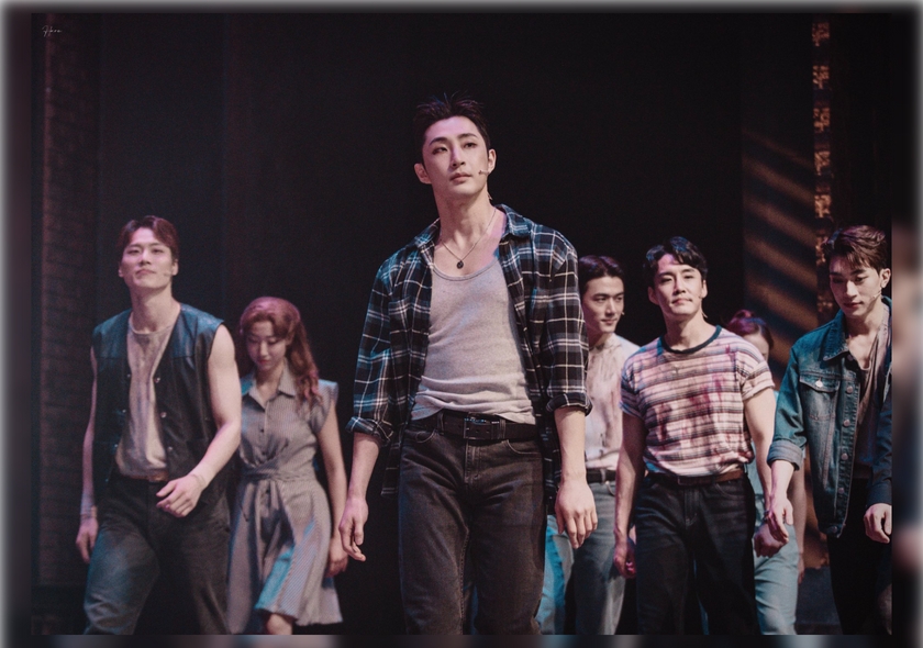 뮤지컬배우 배나라 팬분의 후원