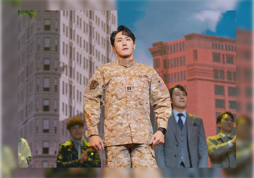 뮤지컬 배우 조형균 팬분의 후원