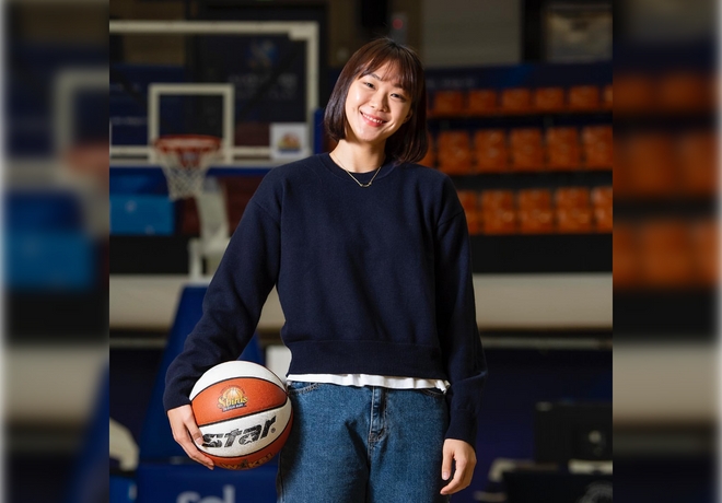 농구선수 유승희 팬분의 후원