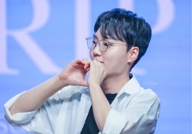 성우 김민주 팬분의 후원