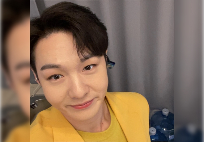 이창섭 팬클럽(멜로디)의 후원