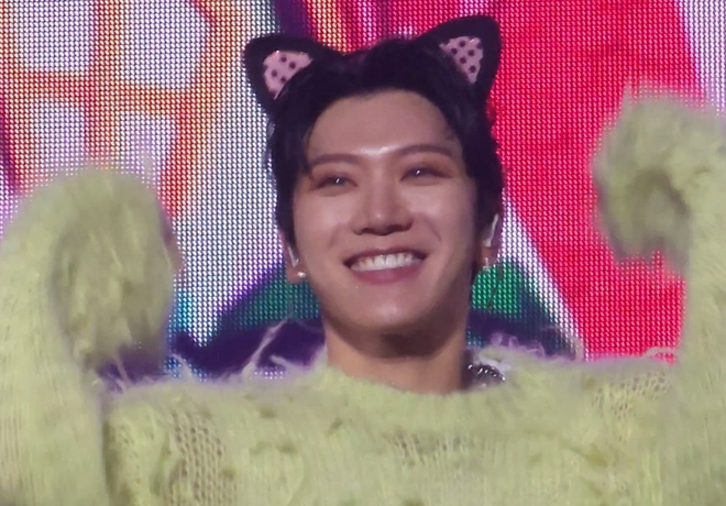 WAYV TEN 팬분의 후원