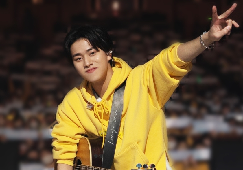 이무진 팬카페(무궁무진)의 후원