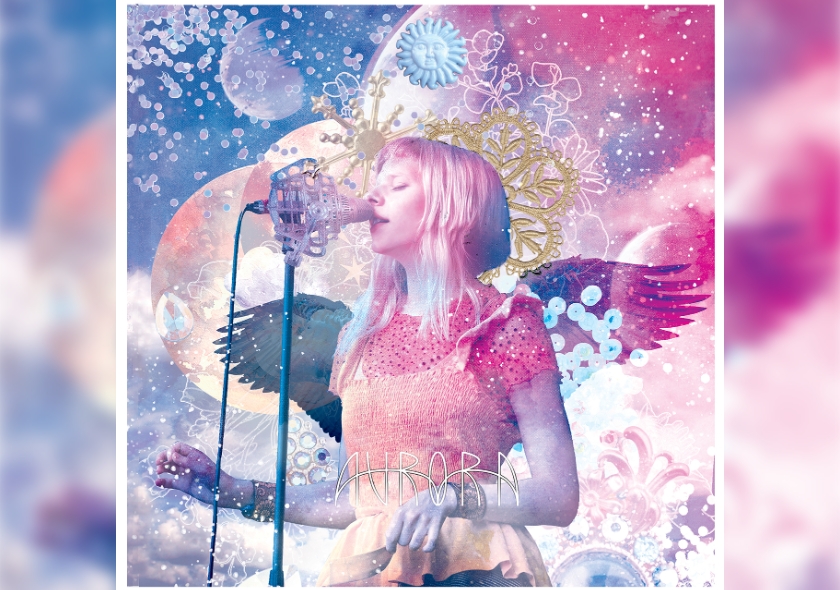 AURORA Korea Fandom (Warriors & Weirdos)의 후원