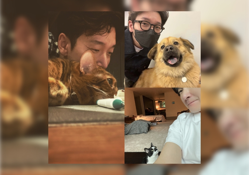 배우 조승우 팬분의 후원