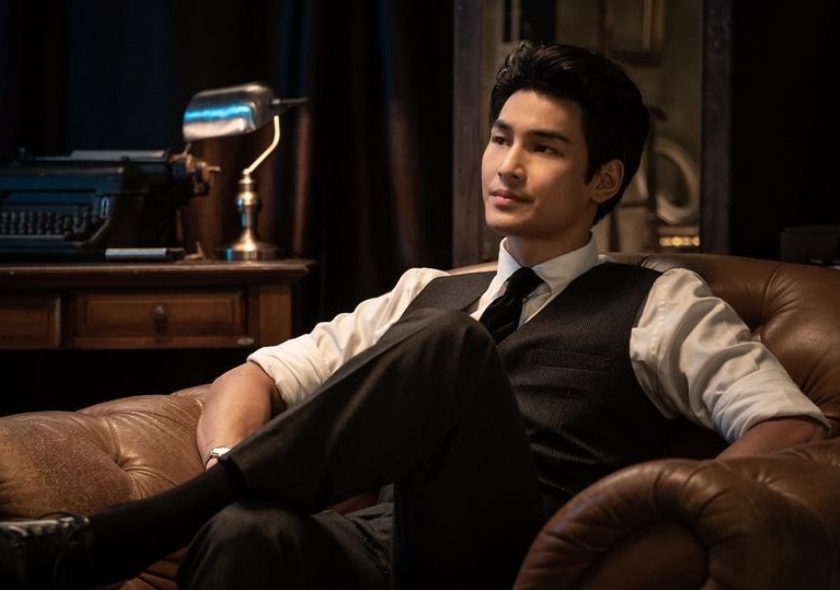 Apo Nattawin 팬클럽(MileApo사랑해 KRFC)의 후원