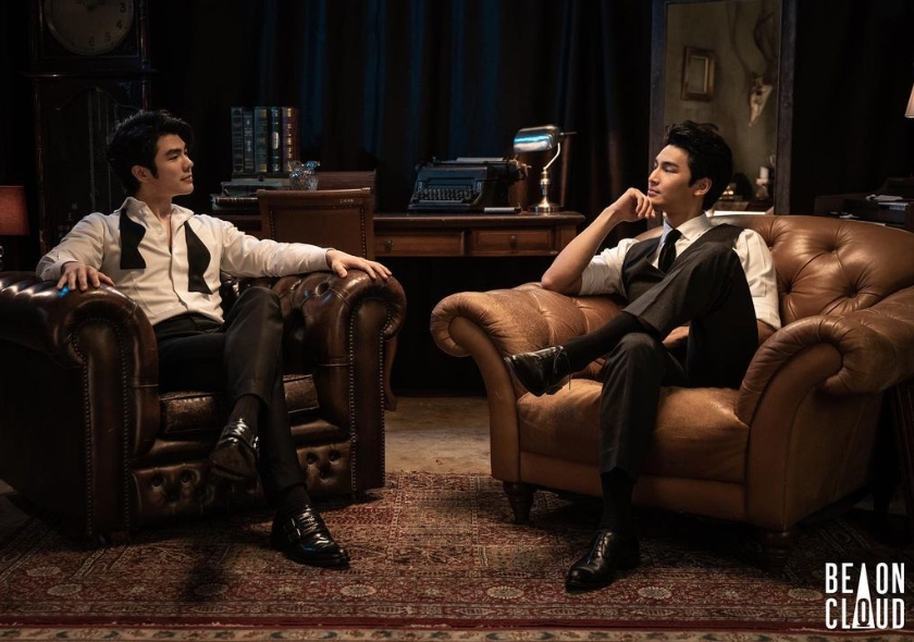 Mile Phakphum & Apo Nattawin 팬클럽(MileApo사랑해 KRFC)의 후원