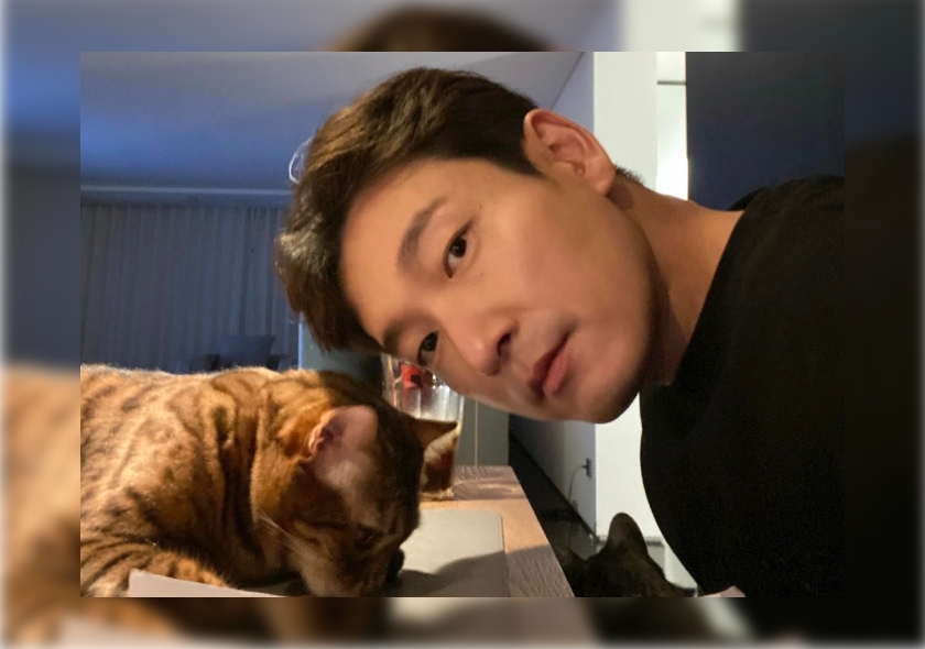 배우 조승우 팬분의 후원