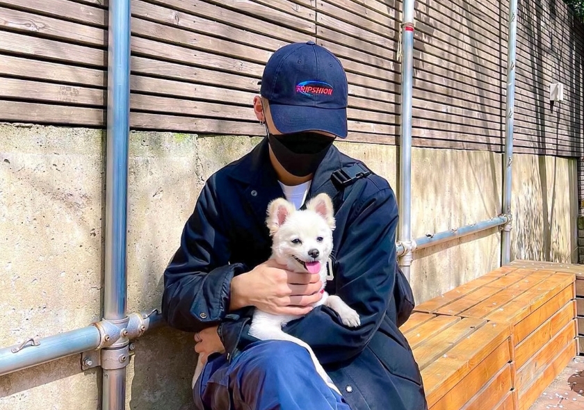 DKZ 종형 팬분의 후원