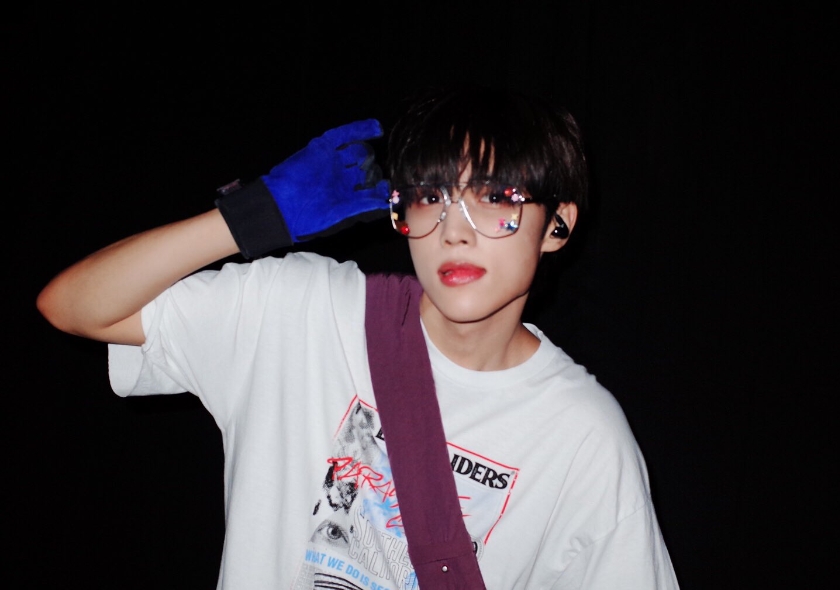 더보이즈 선우 팬분의 후원