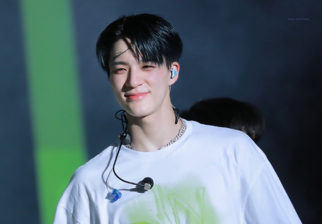 NCT 제노 팬분의 후원