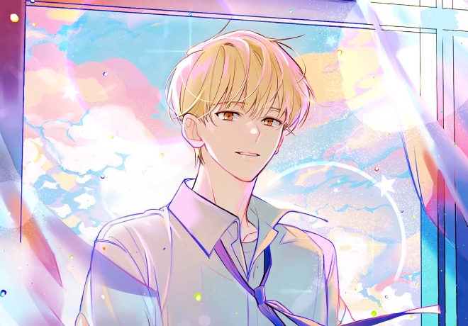 박문대 팬클럽의 후원