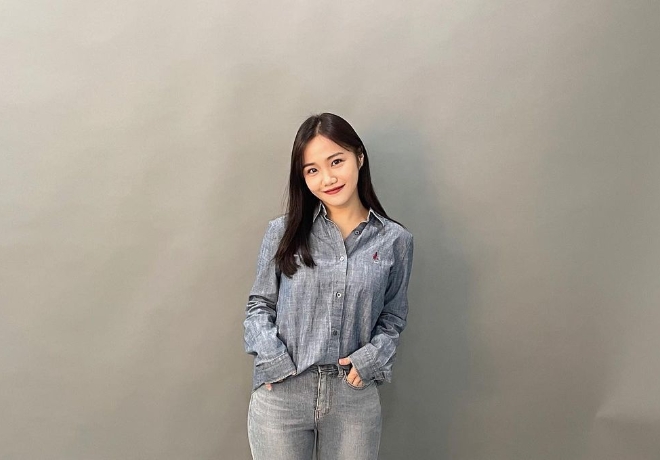 배우 홍나현 팬분의 후원