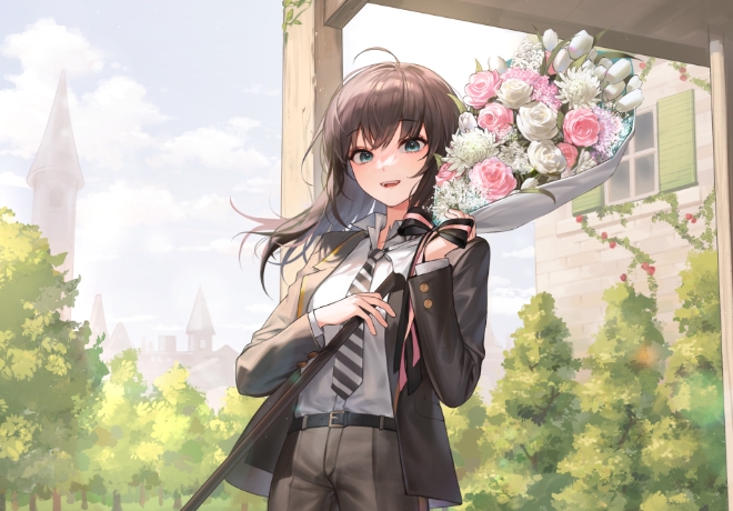 감독생 팬분의 후원