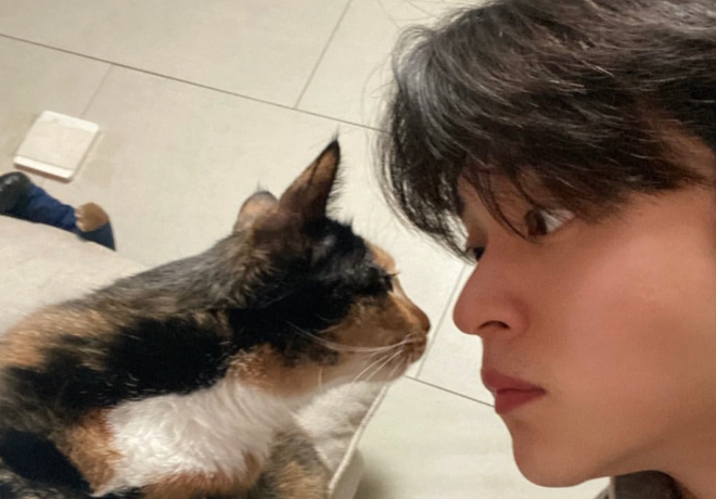 뮤지컬 배우 윤재호 팬분의 후원