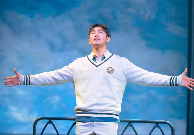 뮤지컬 배우 배나라 팬분의 후원