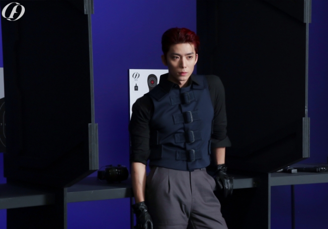 SF9 휘영 팬분의 후원