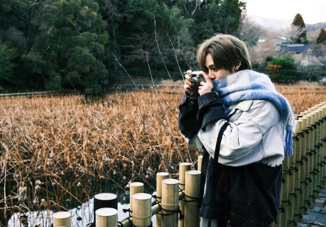 XEED 바오 해외 팬분의 후원