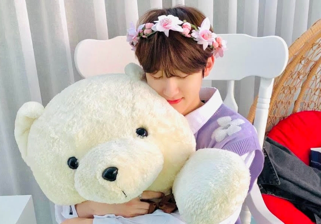 드리핀 민서 해외 팬분의 후원