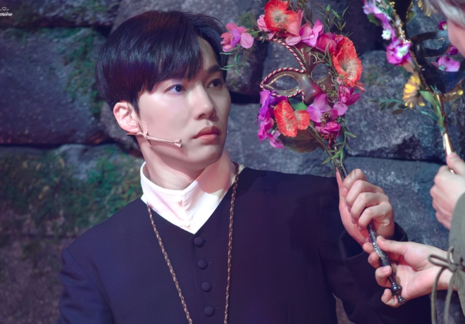 뮤지컬배우 원우준 팬분의 후원