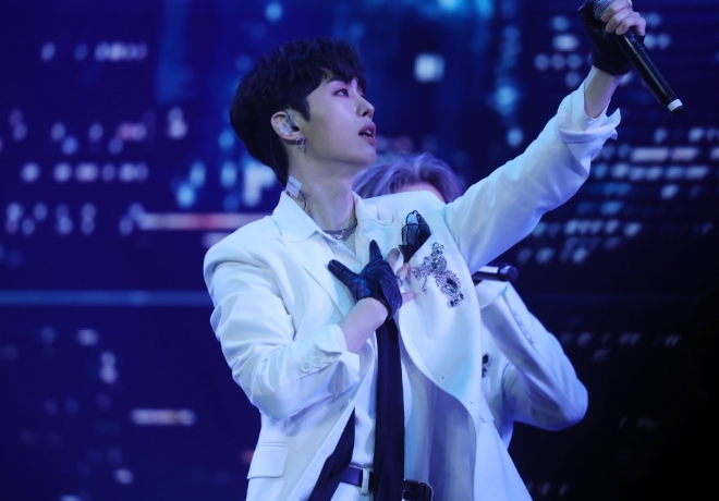 몬트 빛새온 팬분의 후원