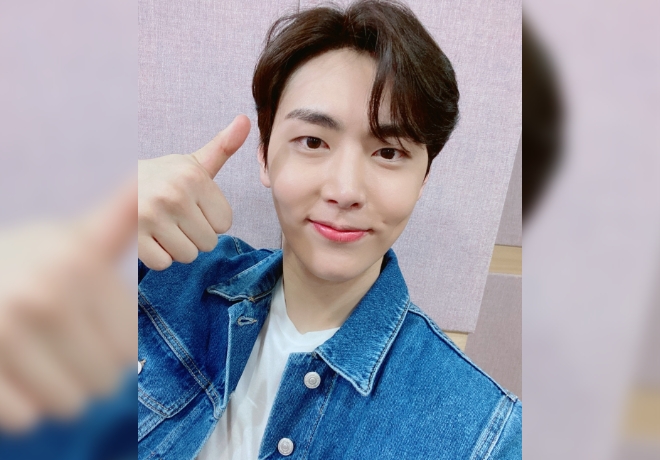 SF9 재윤 팬분의 후원