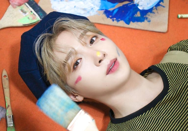 정세운 팬분의 후원