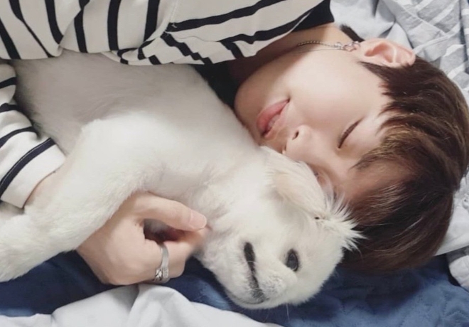 빛새온(M.O.N.T) 팬분의 후원