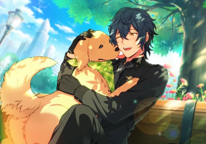 그레이 리버스 팬분의 후원