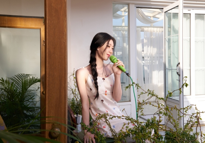 ITZY 채령 팬분의 후원