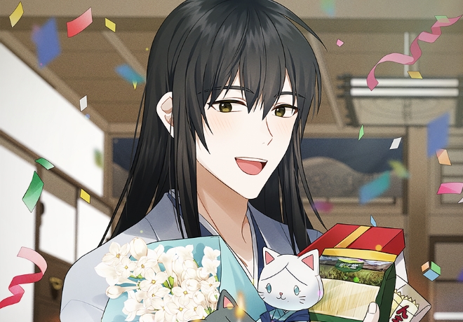 카츠라 코타로(桂小太郞) 팬분의 후원