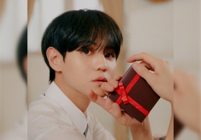 양요섭 팬분의 후원