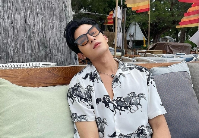 넷 시라폽(Net Siraphop Manithikhun) 팬 두분의 후원