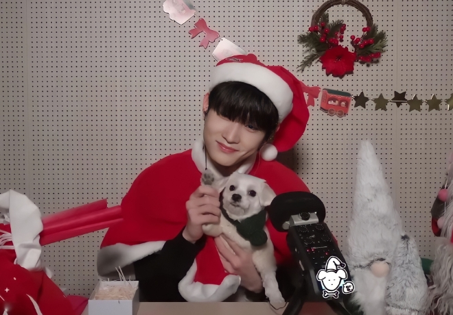 DKZ 류기석 팬클럽의 후원