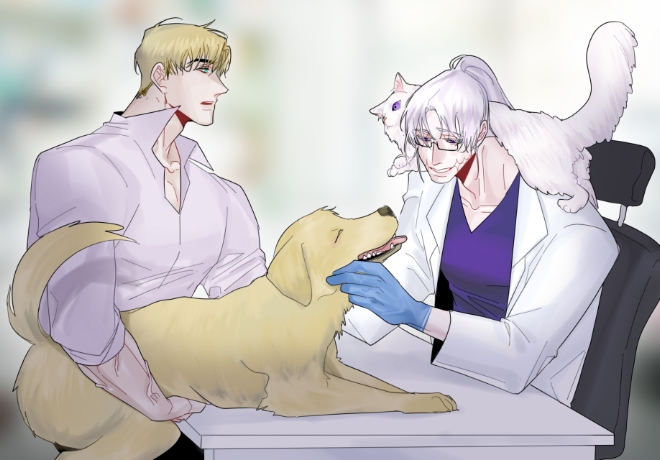 하론 팬분의 후원