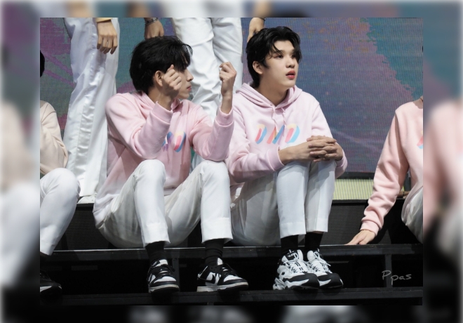 지미 칸 크리사나판, 토미 싯티촉 푸에크풀폴 팬분의 후원