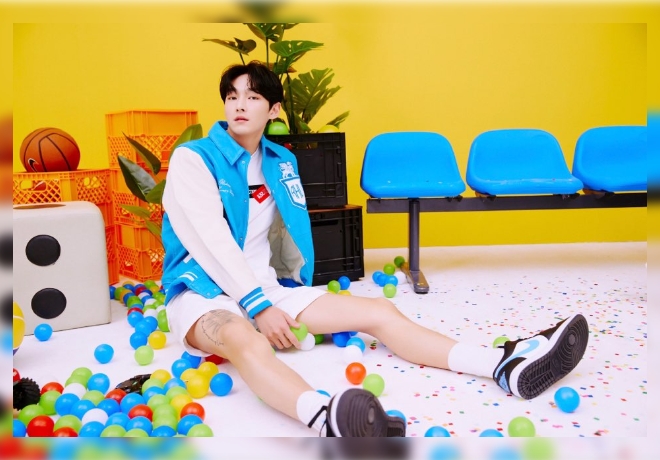 SF9 주호 팬분의 후원