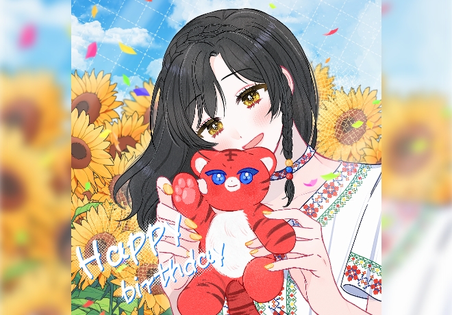 민들레 팬분의 후원