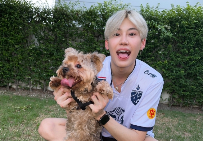 분 노파낫(Noppanut Guntachai) 팬분의 후원